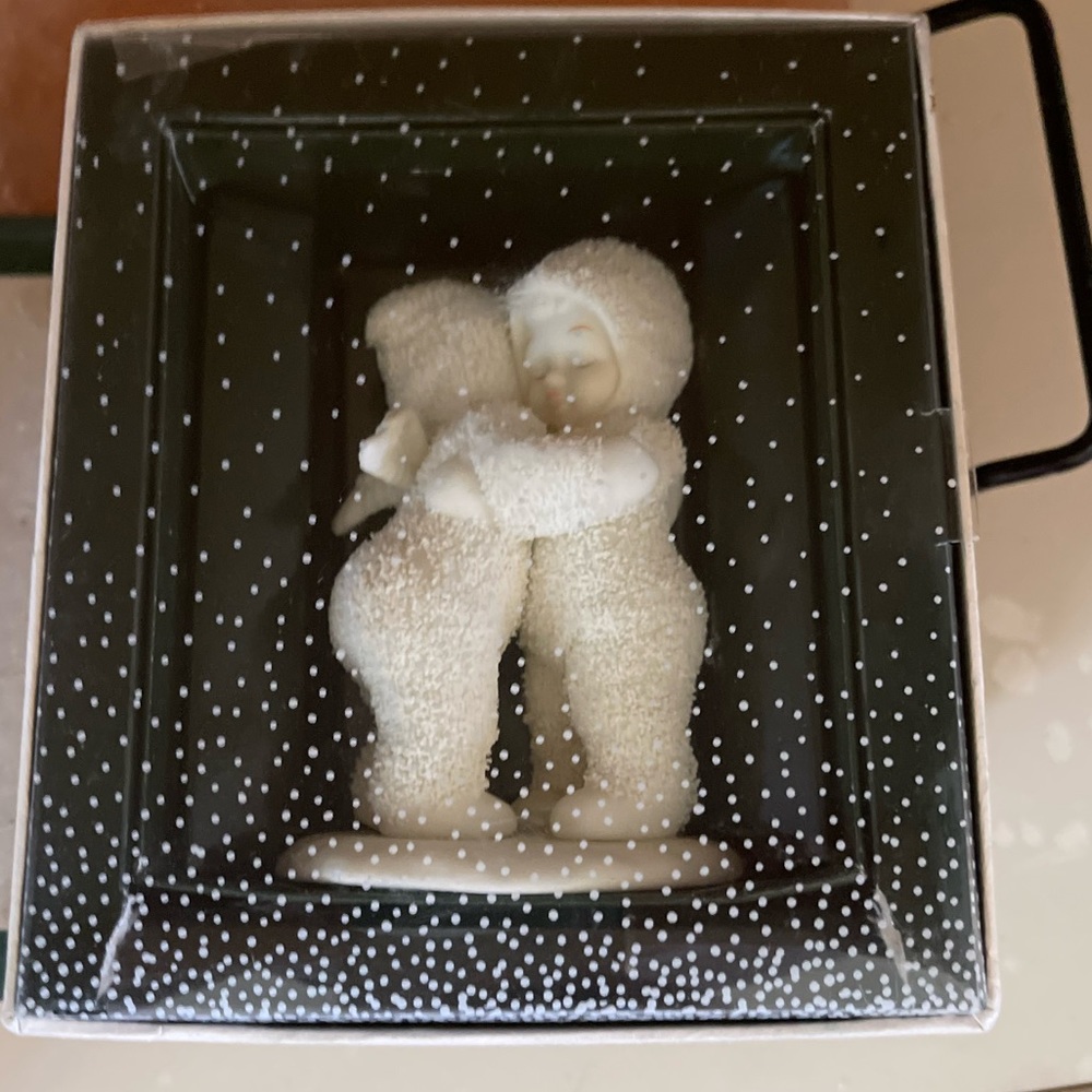 New in box vintage collector figuring